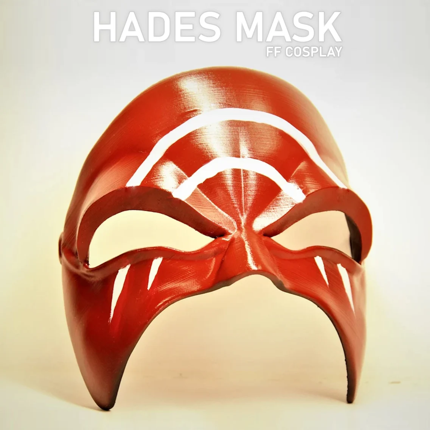 Hades Mask