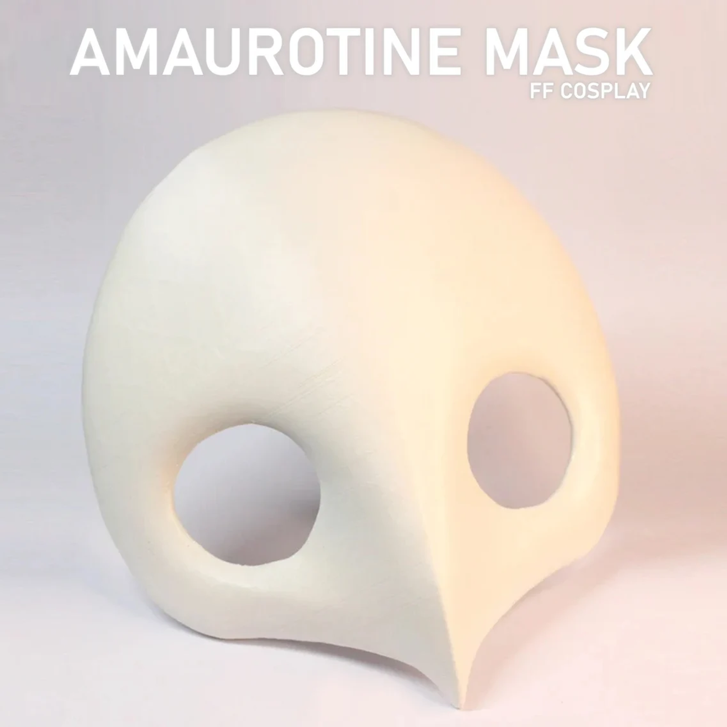 Amaurotine Mask