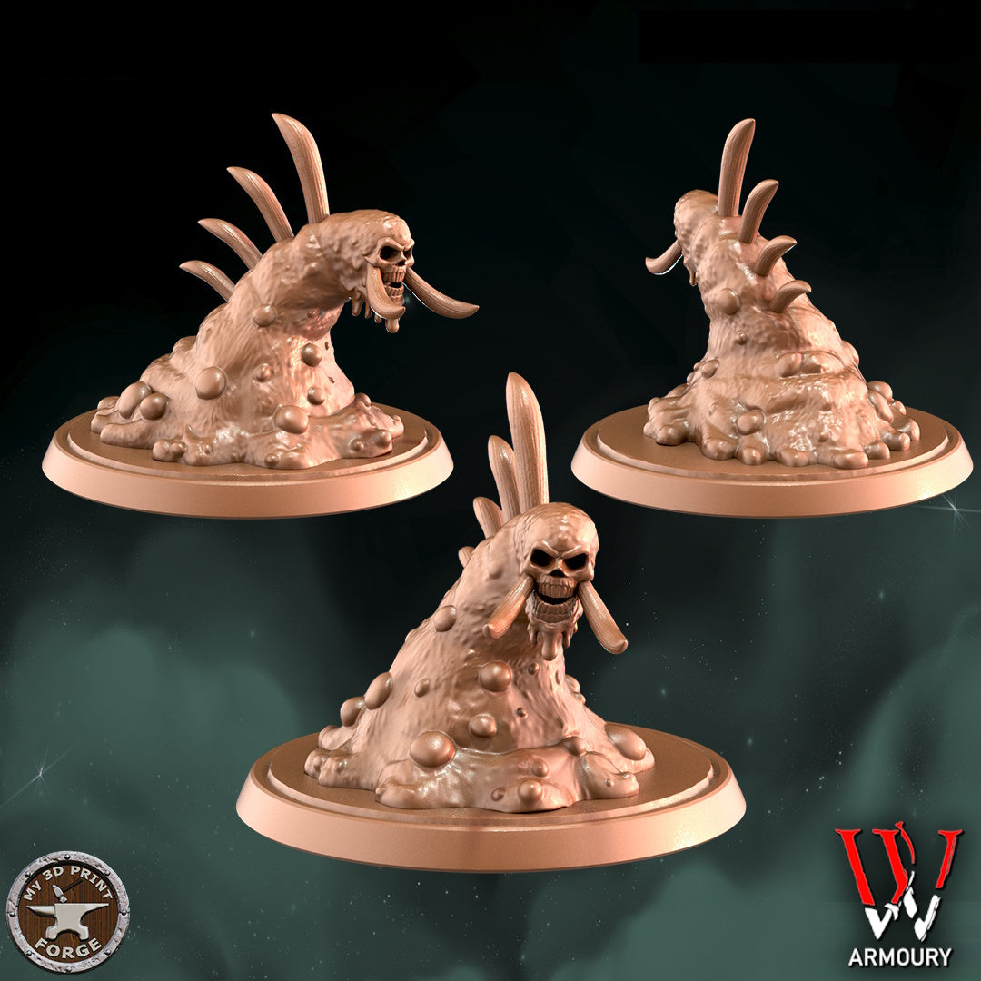 Slime 50mm Base
