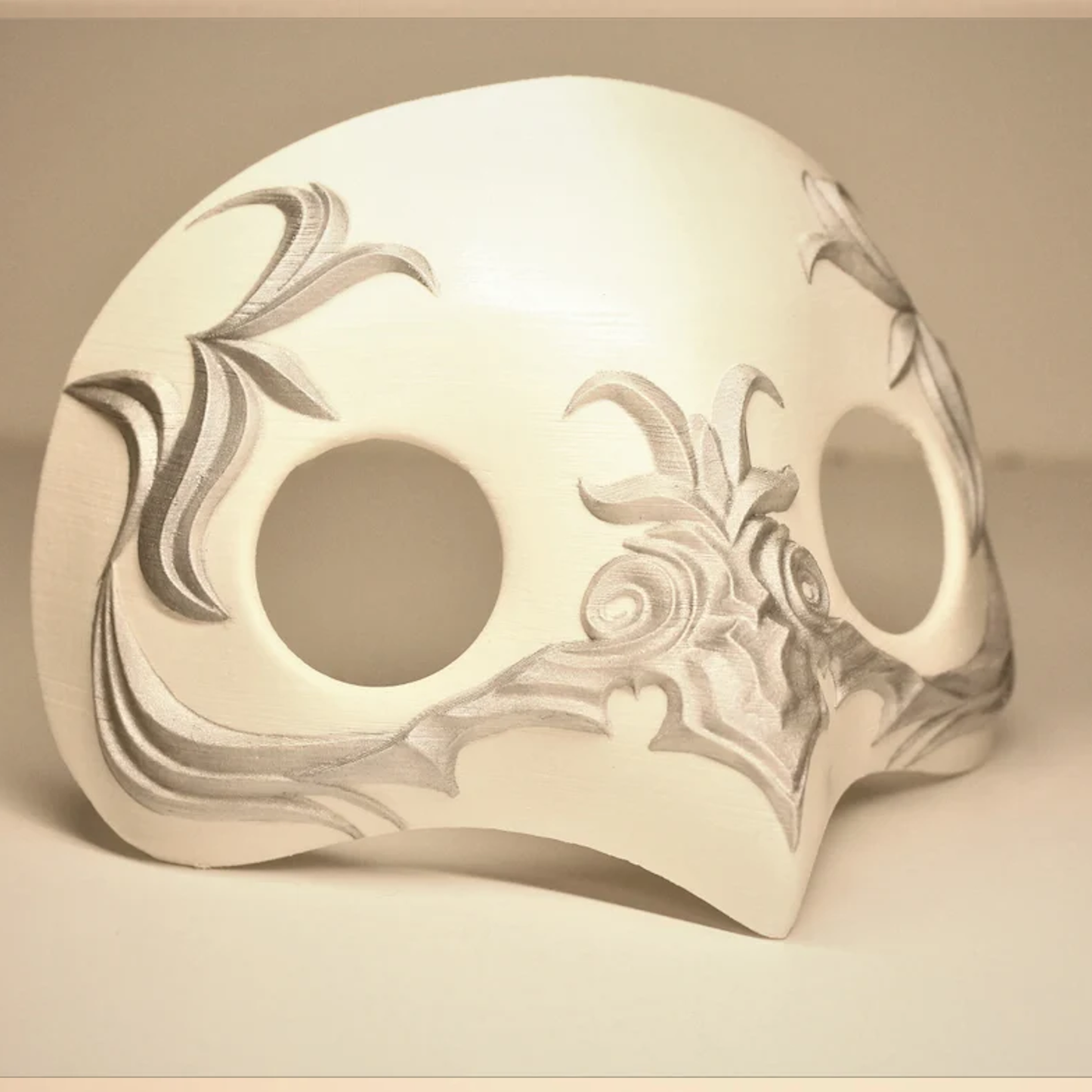 Ancient Mask
