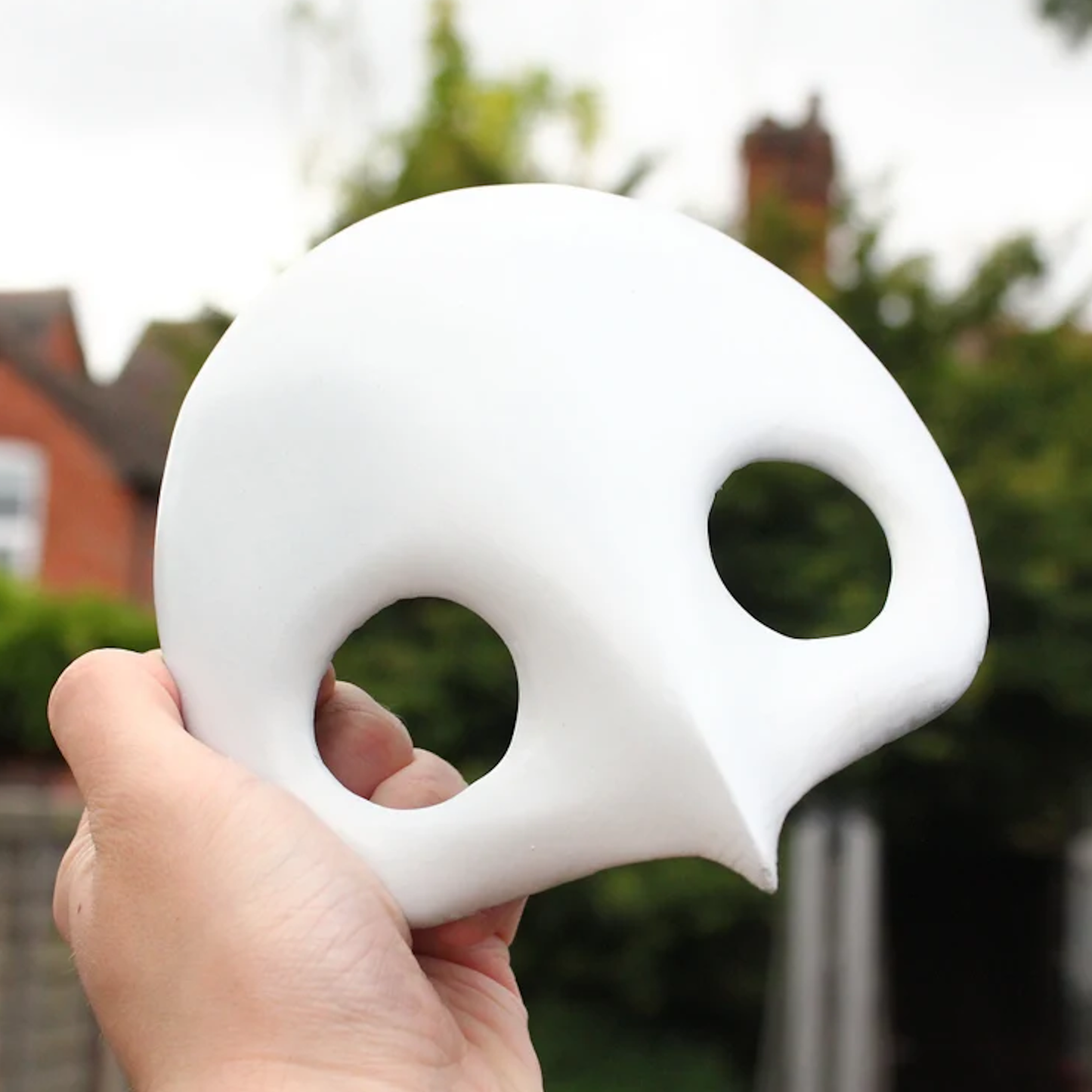 Amaurotine Mask