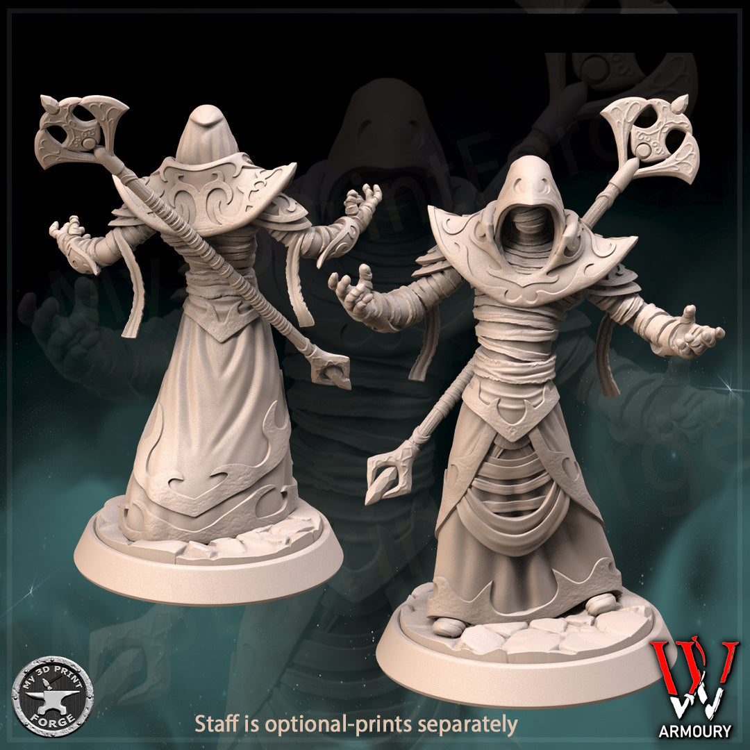 Ethereal Prince Haramad Attack 32mm Base