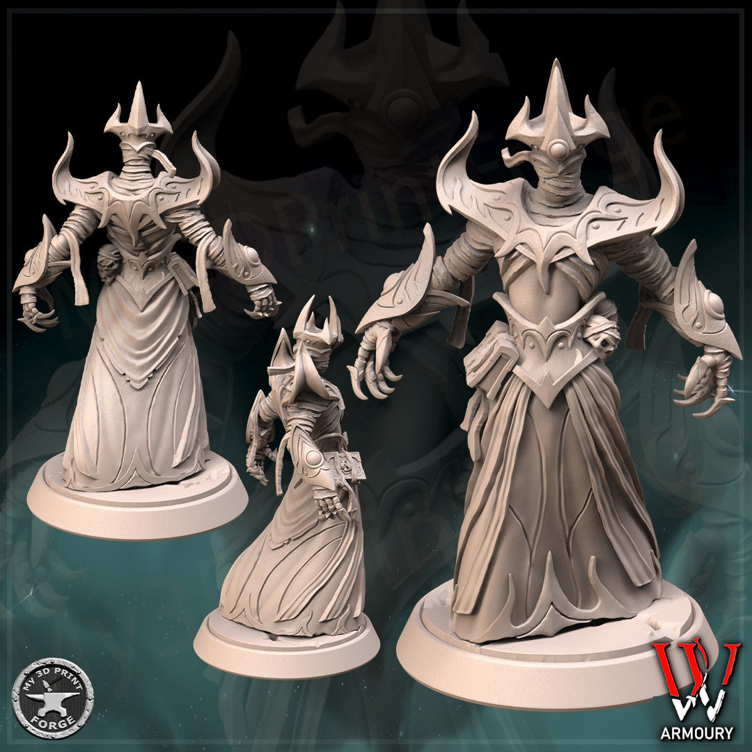 Ethereal Mage 32mm Base