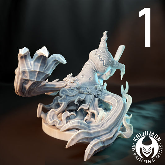 Mimikyu Kaiju - 32/50mm Base