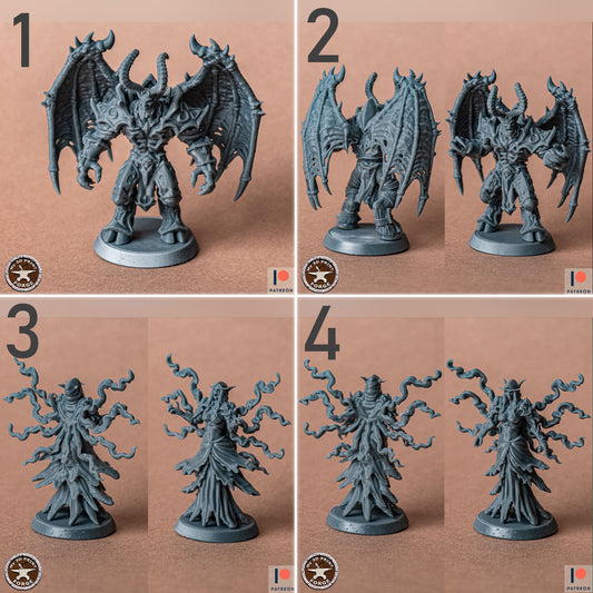 Undead Part 3 Collection – 31 Poses Available