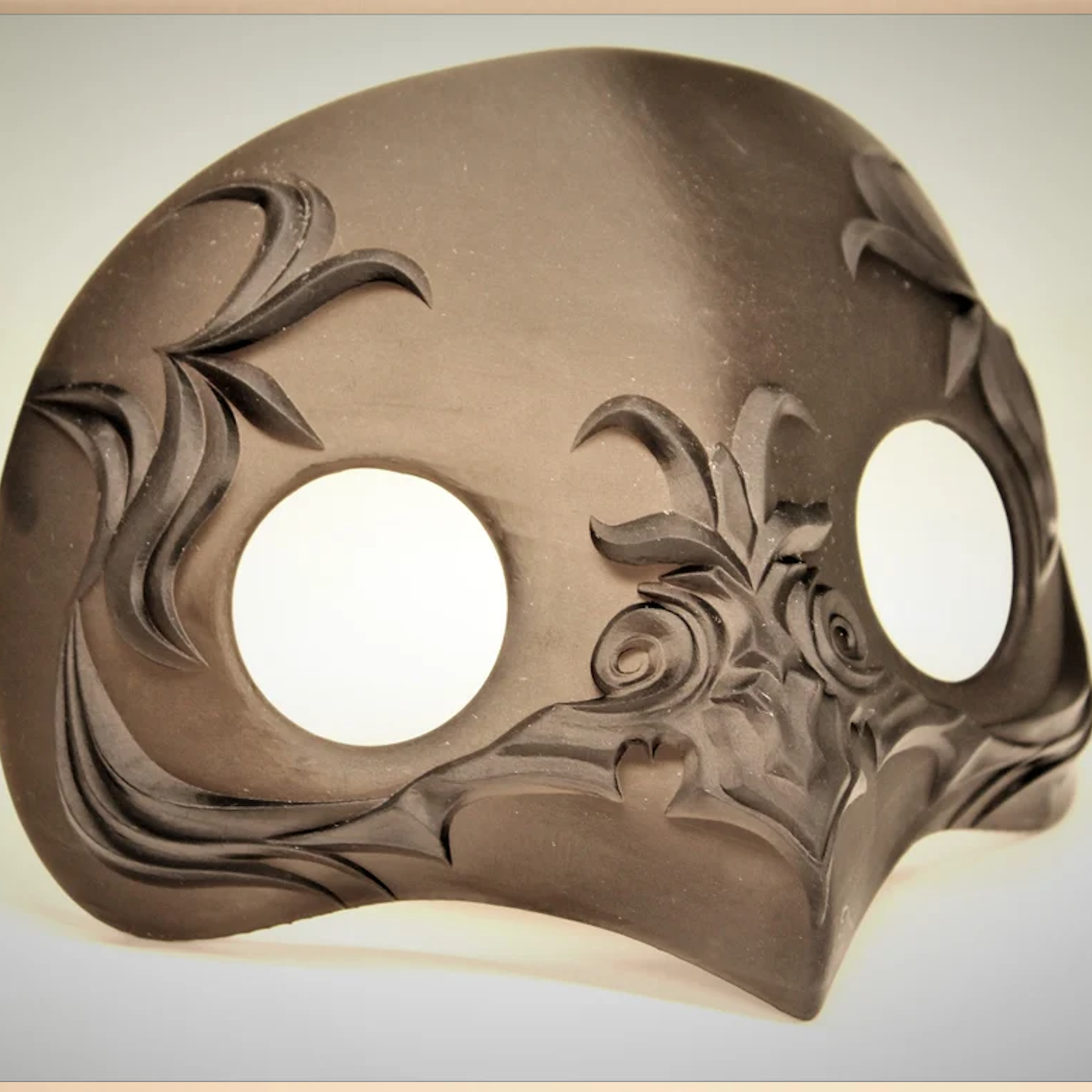 Ancient Mask