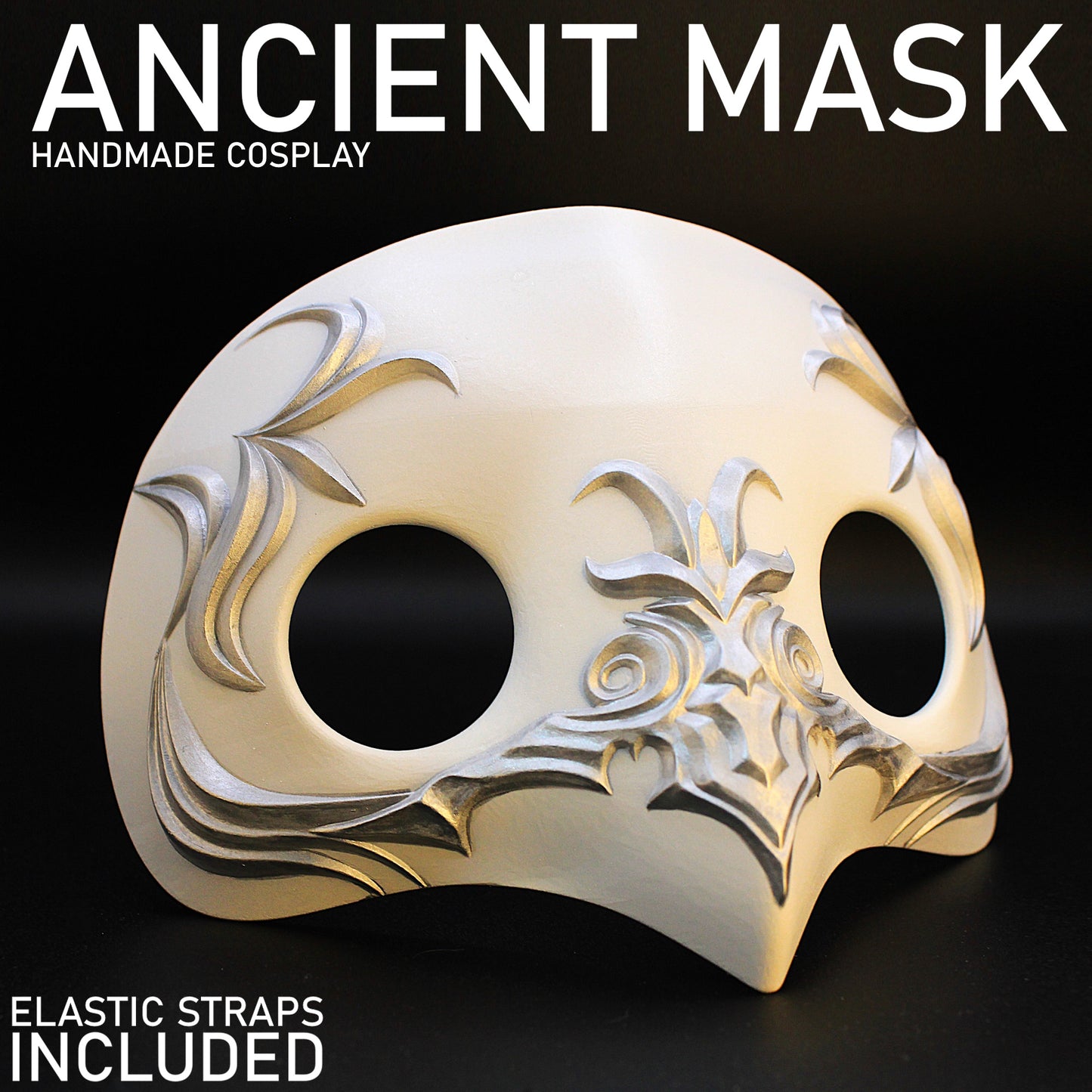 Ancient Mask