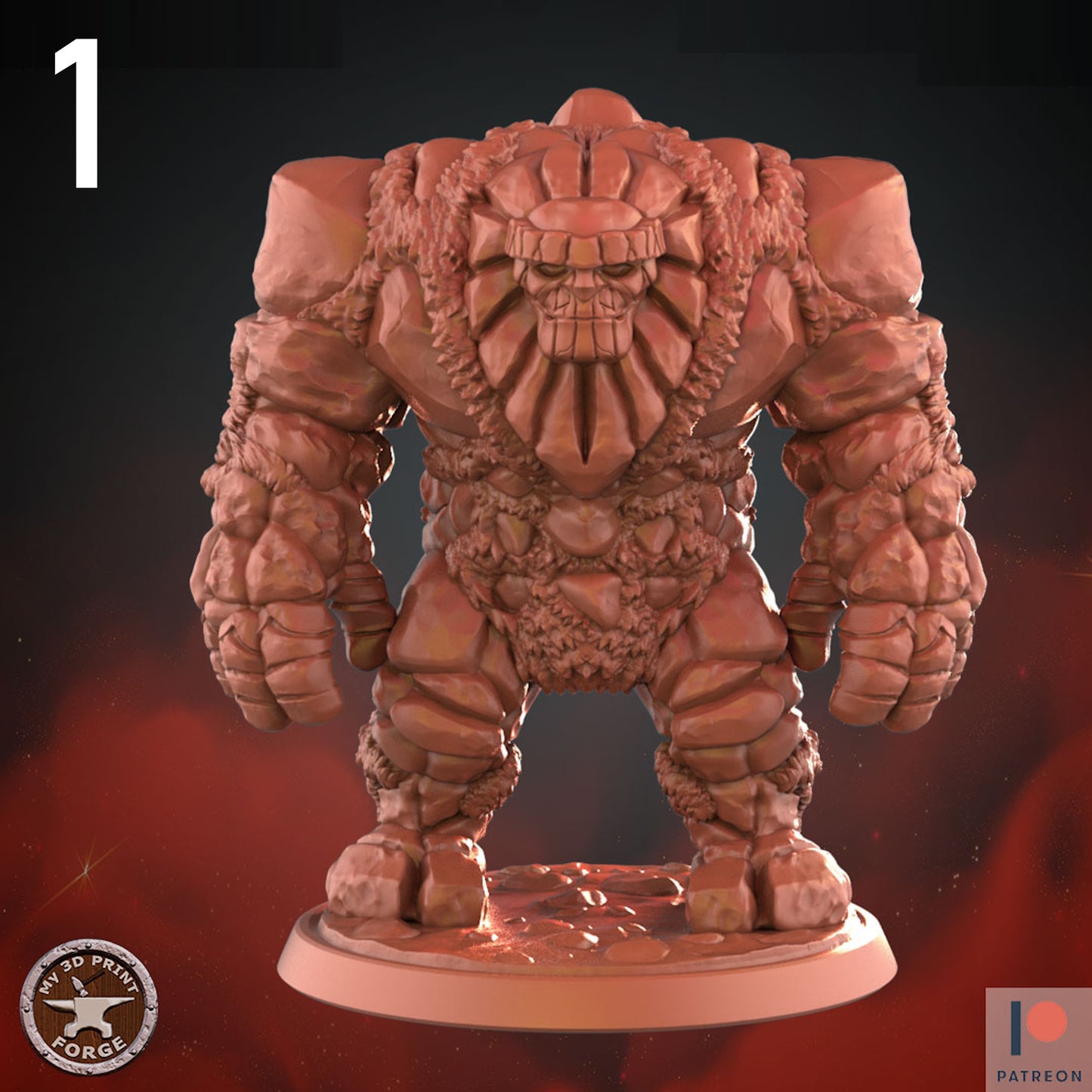 Molten Giants