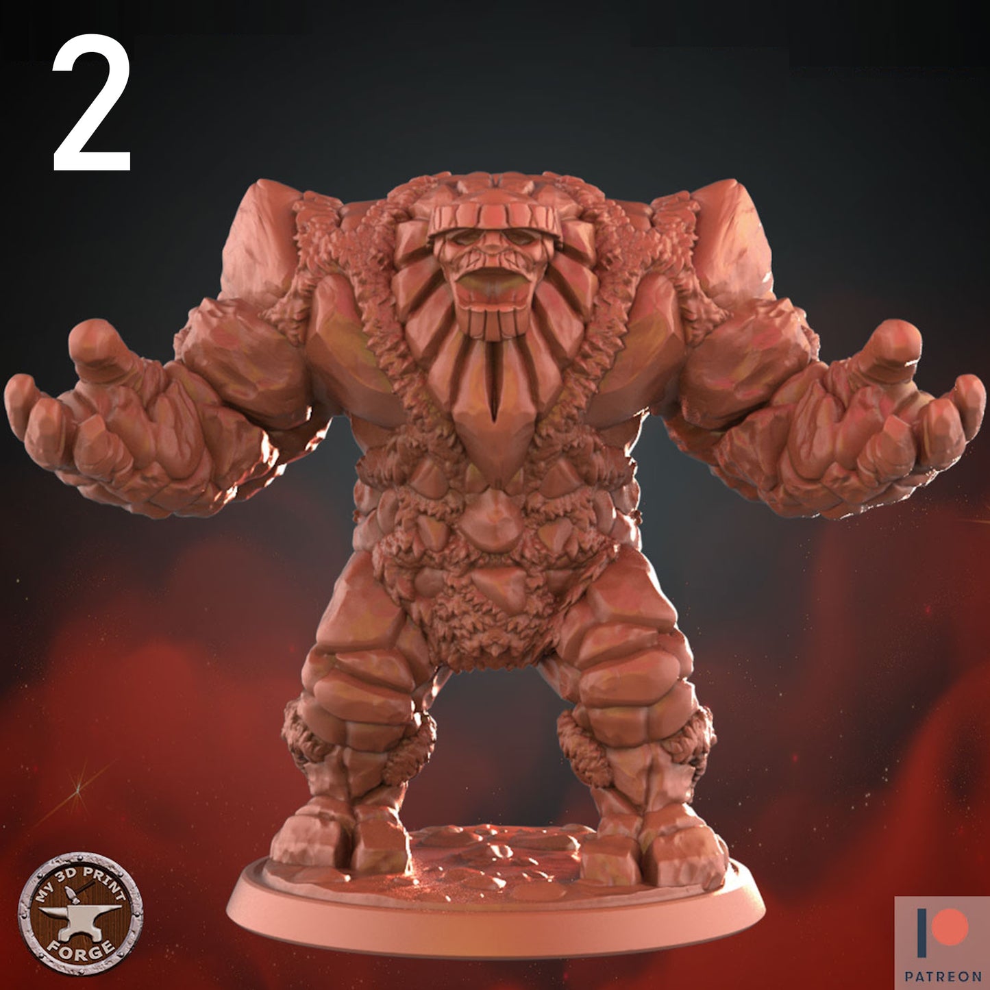 Molten Giants