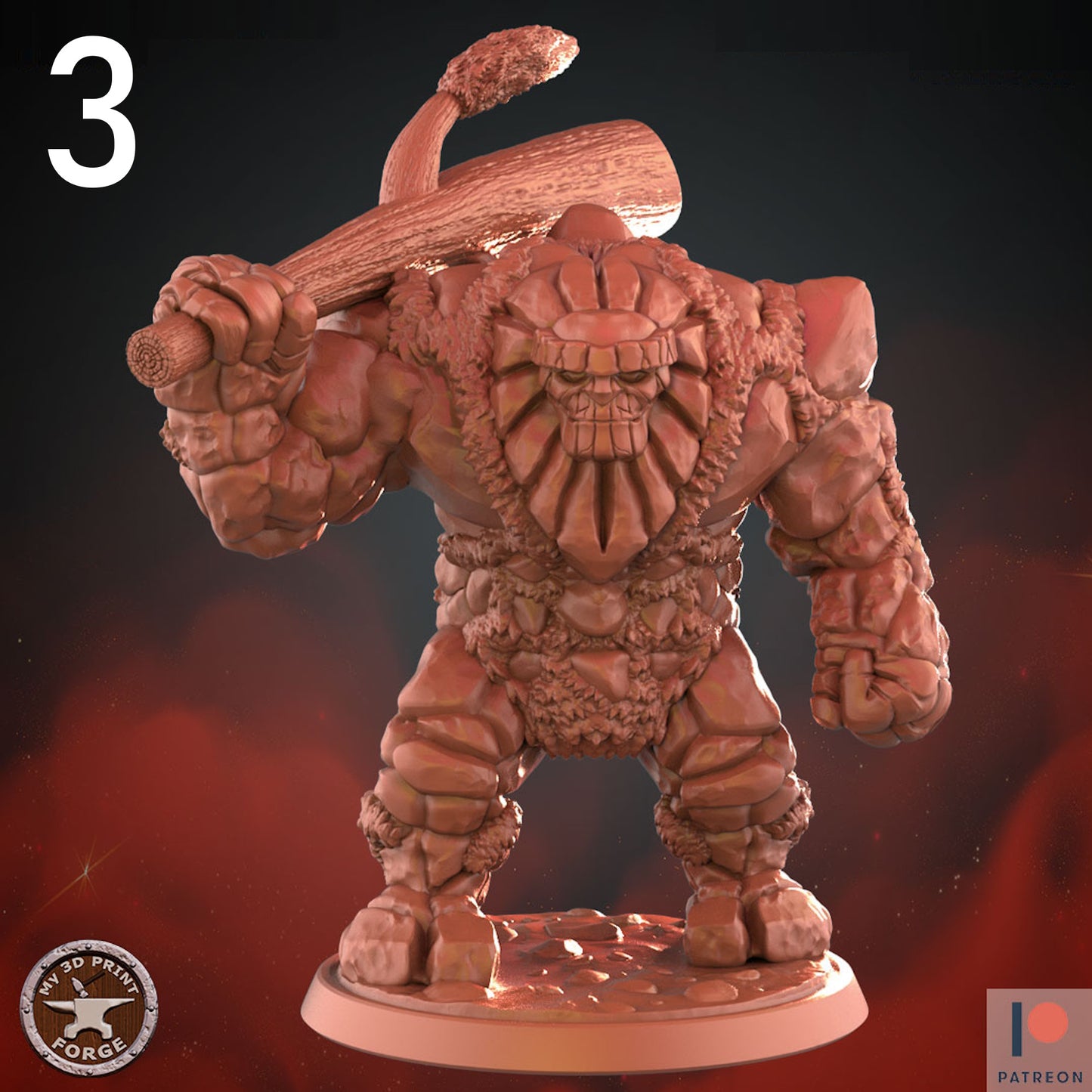 Molten Giants