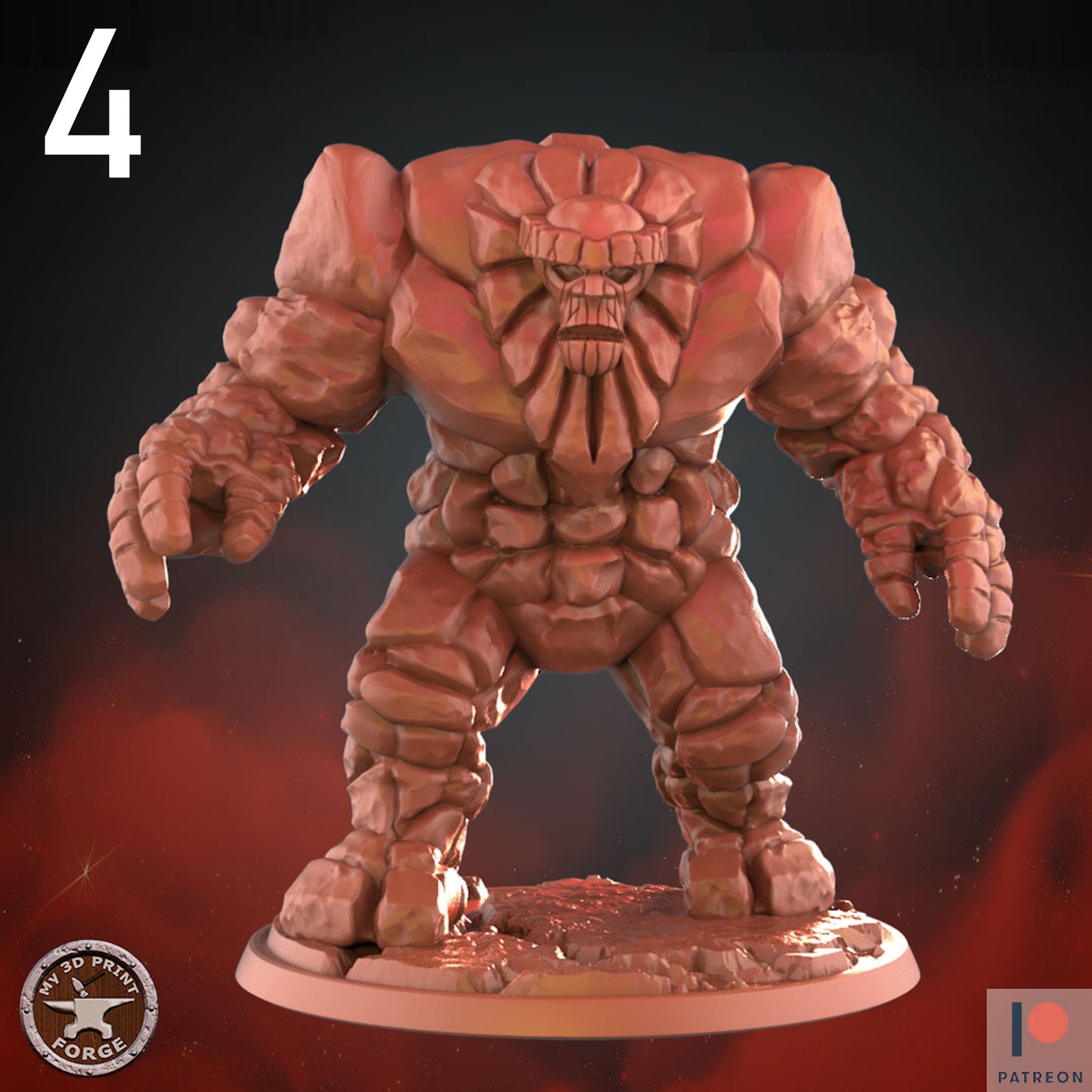 Molten Giants