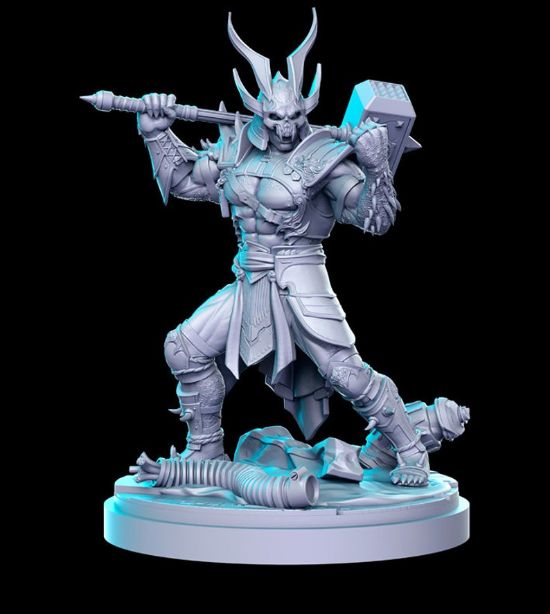 Black Throne Warlord