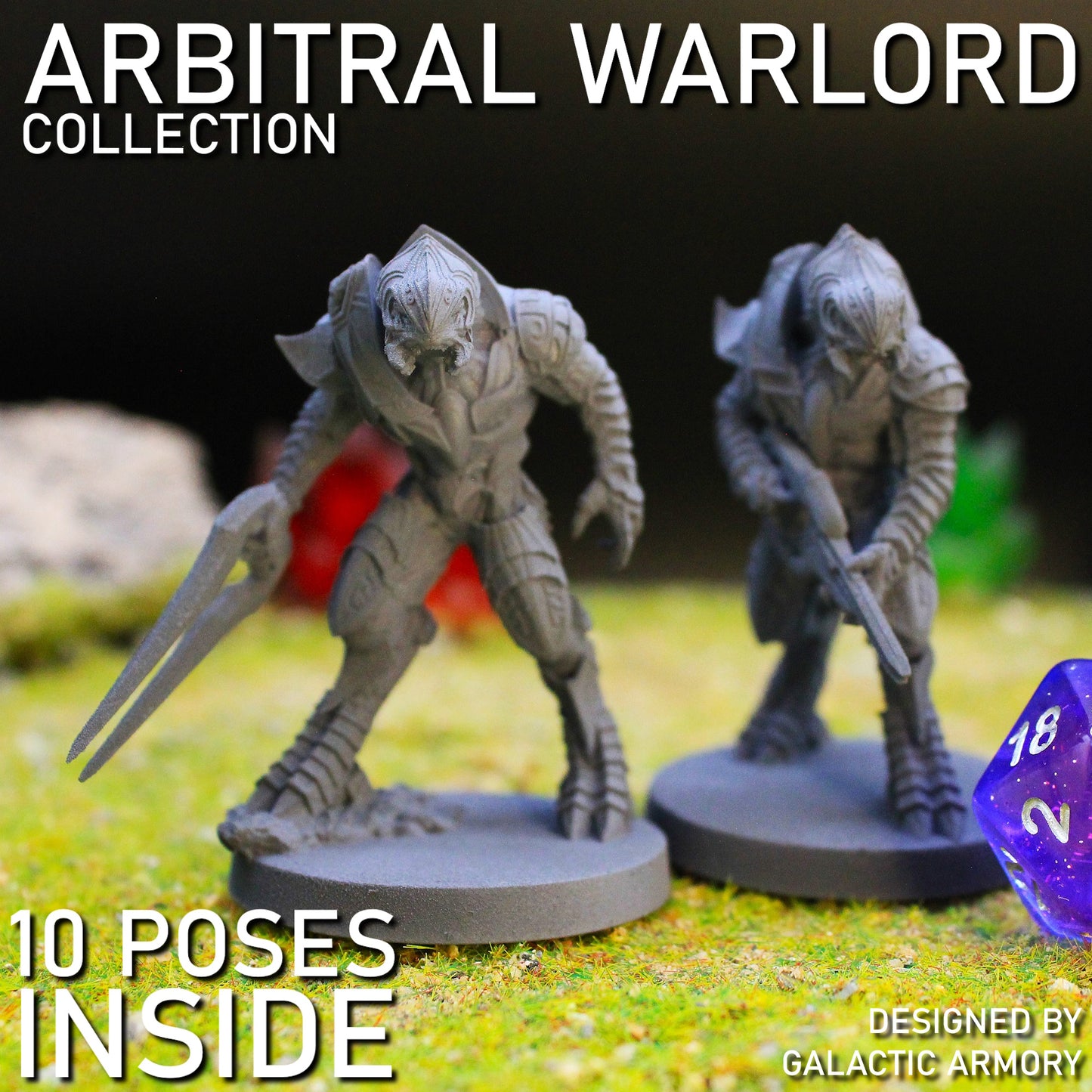 Arbitral Warlord