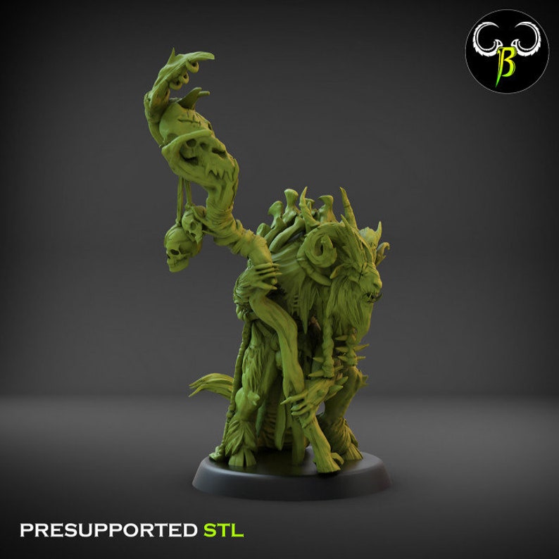 Bestial Prophet