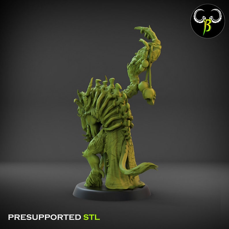 Bestial Prophet