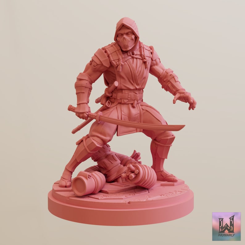 Hellfire Ninja
