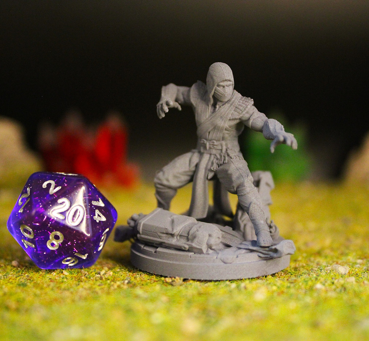 Venomscale Stalker