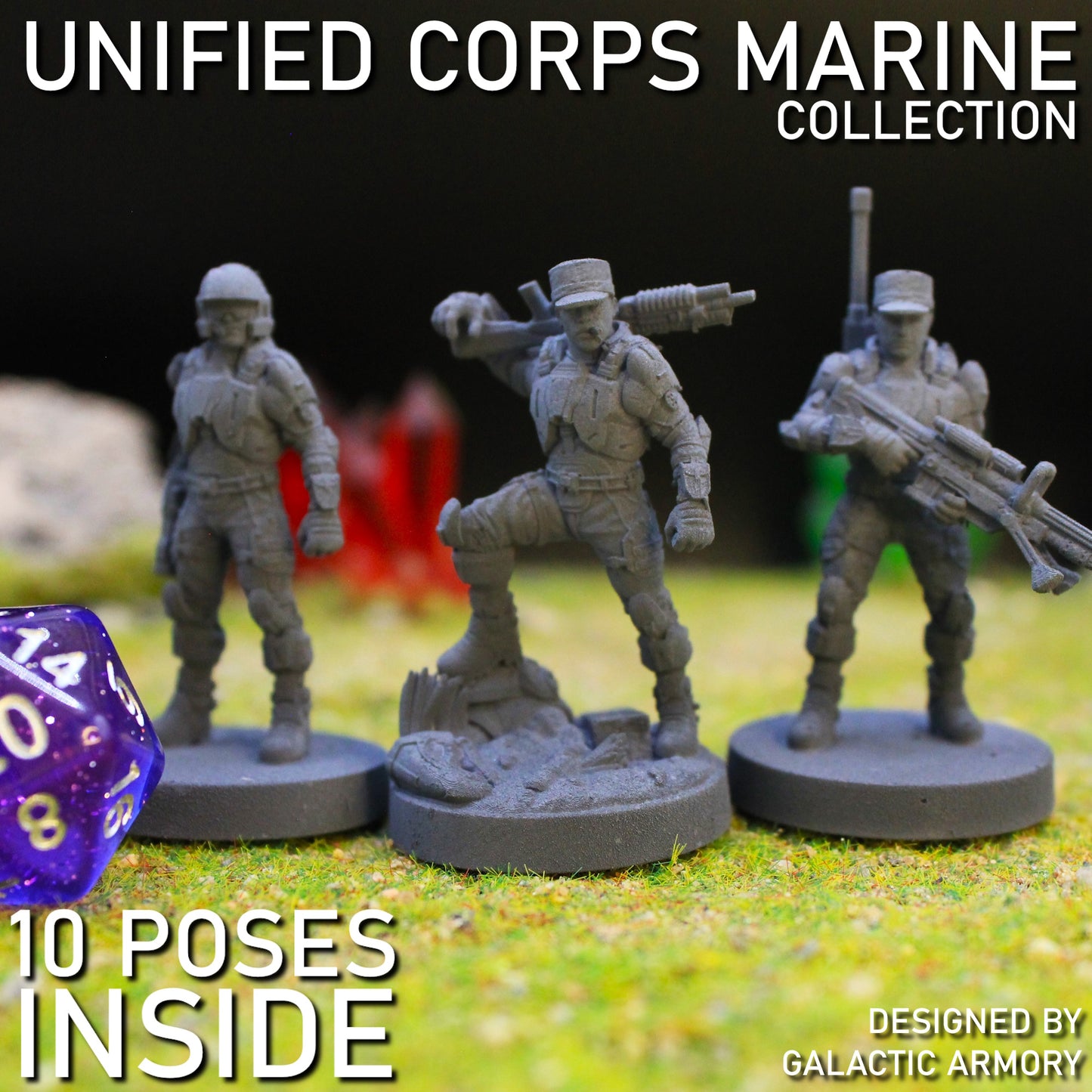 Unified Corps Marines