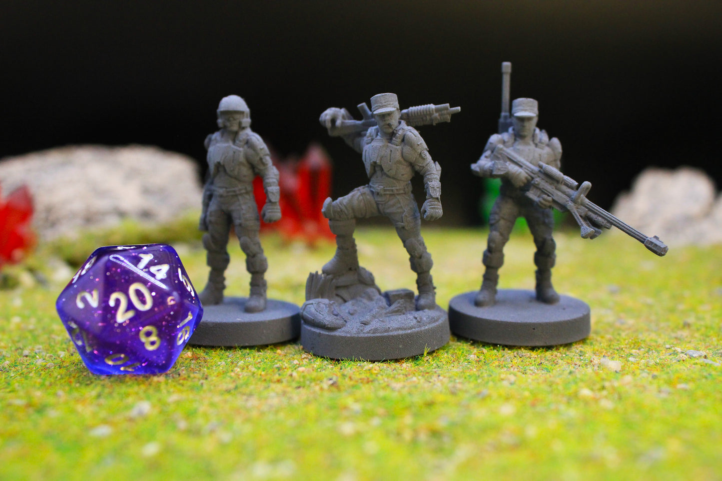 Unified Corps Marines
