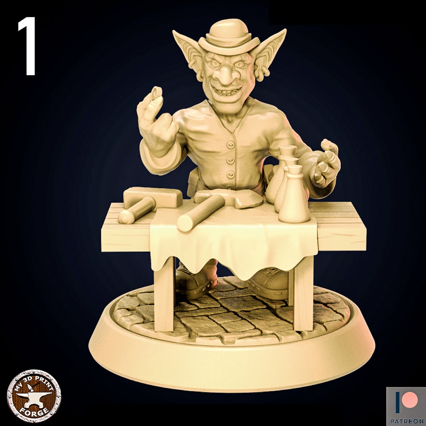Goblin Merchants