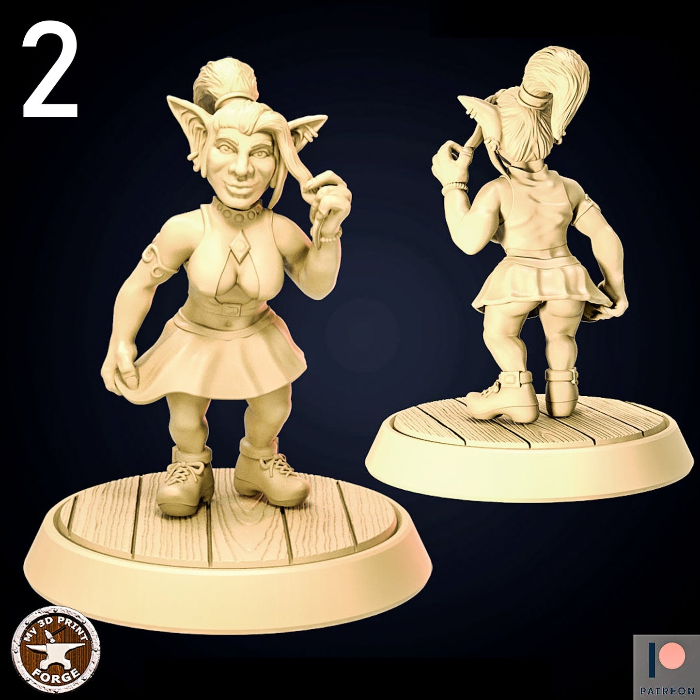 Goblin Merchants