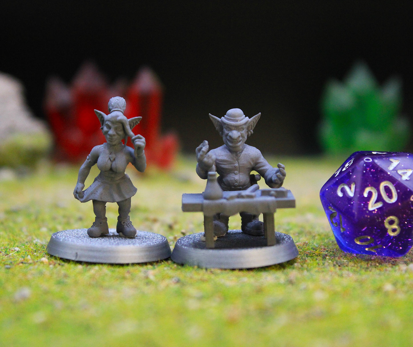 Goblin Merchants