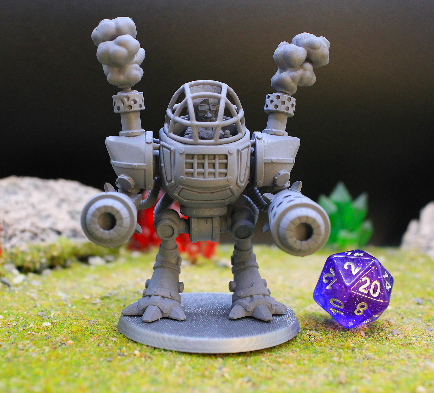 Goblin Peacekeeper