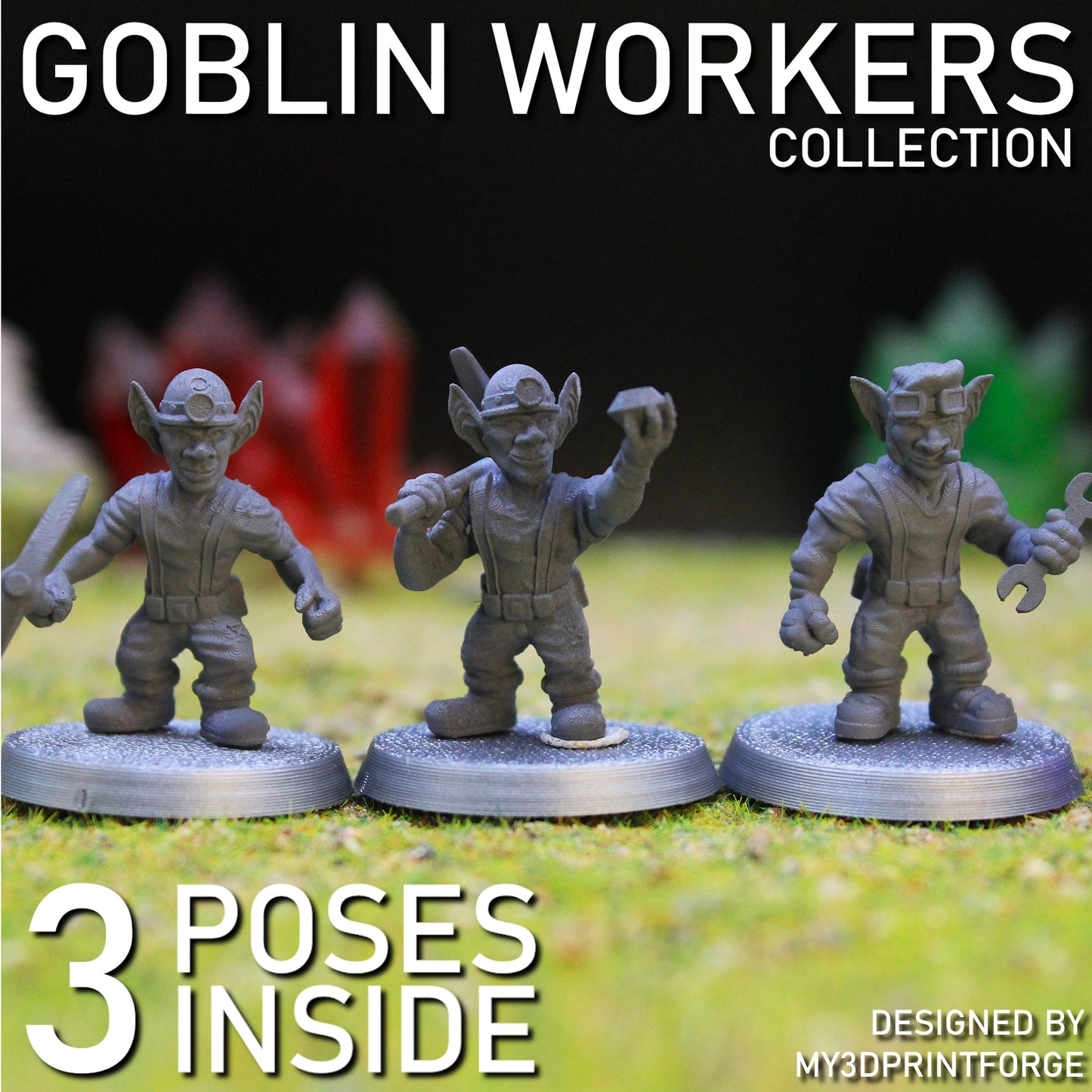 Goblin Workers