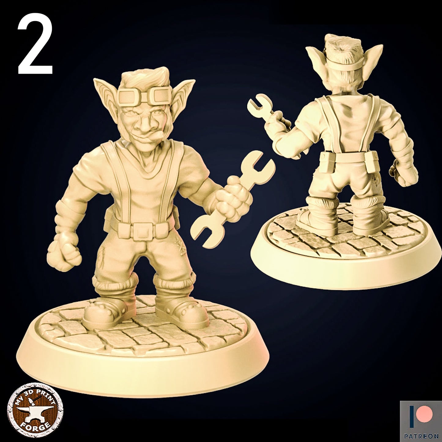 Goblin Workers