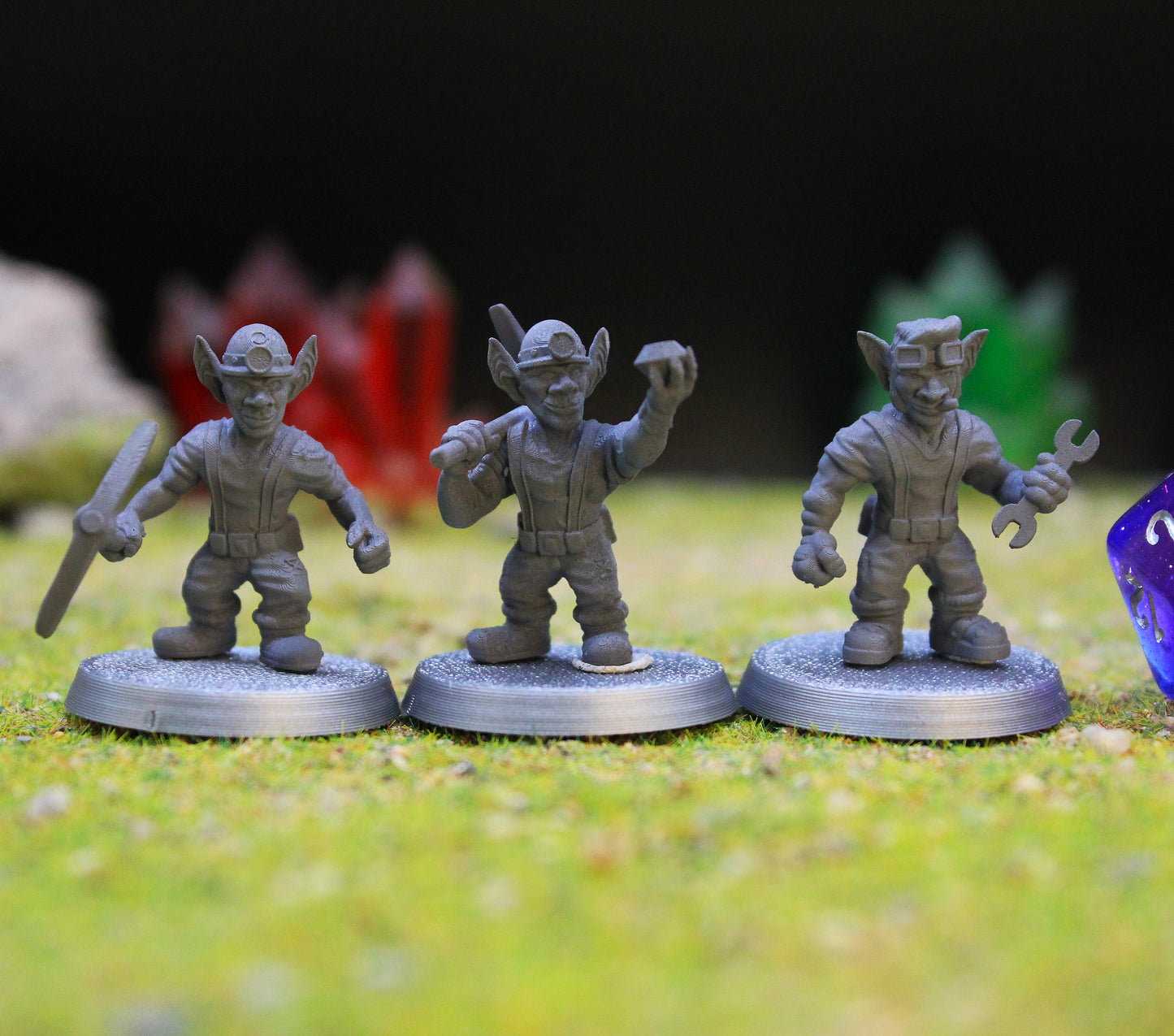 Goblin Workers