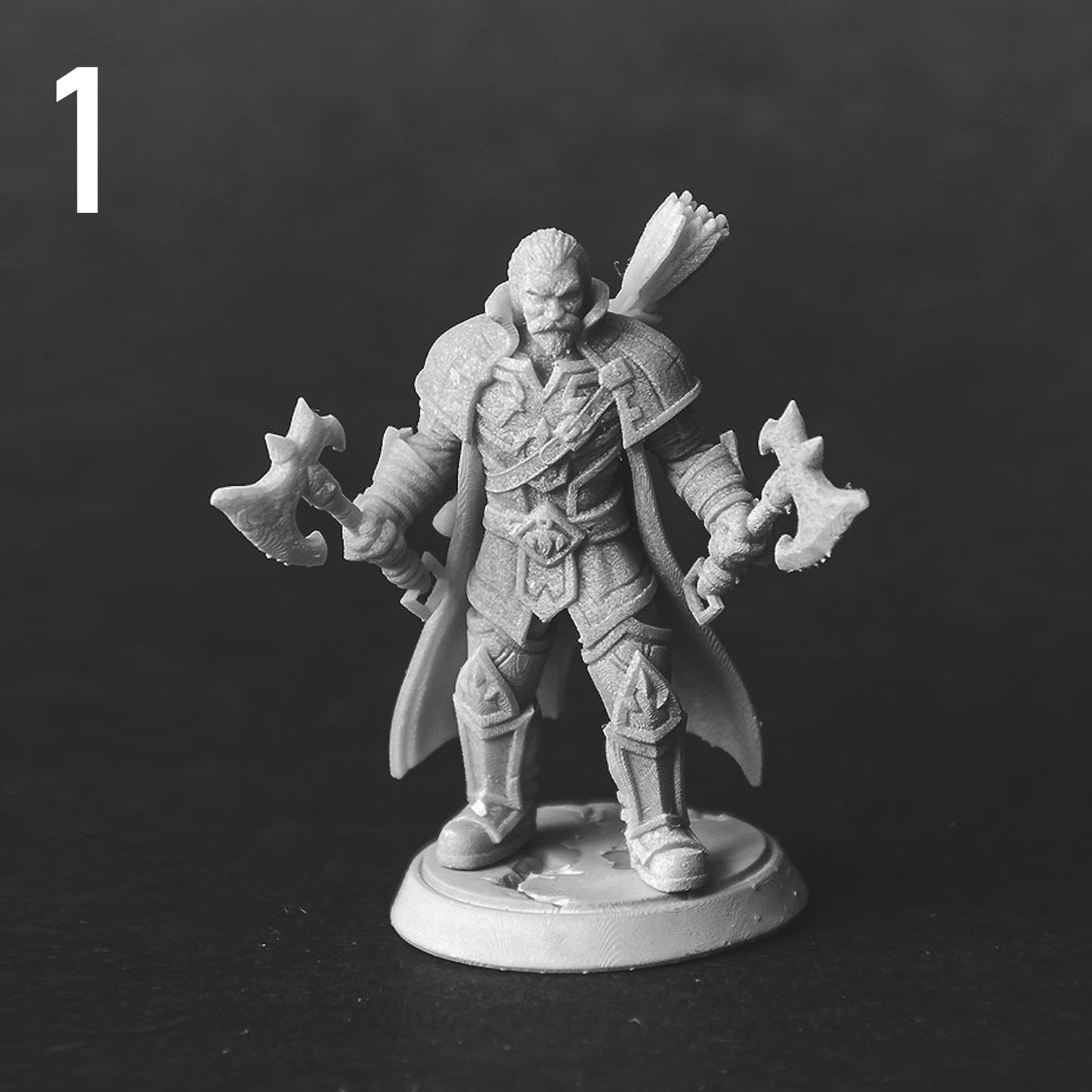 Blightcaller General Miniature