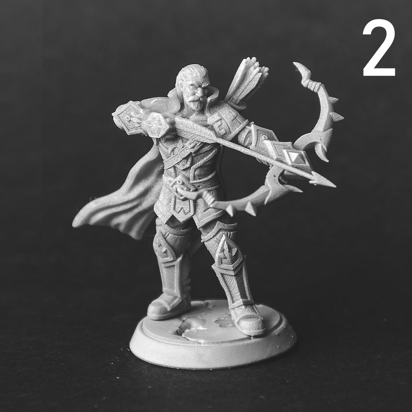 Blightcaller General Miniature