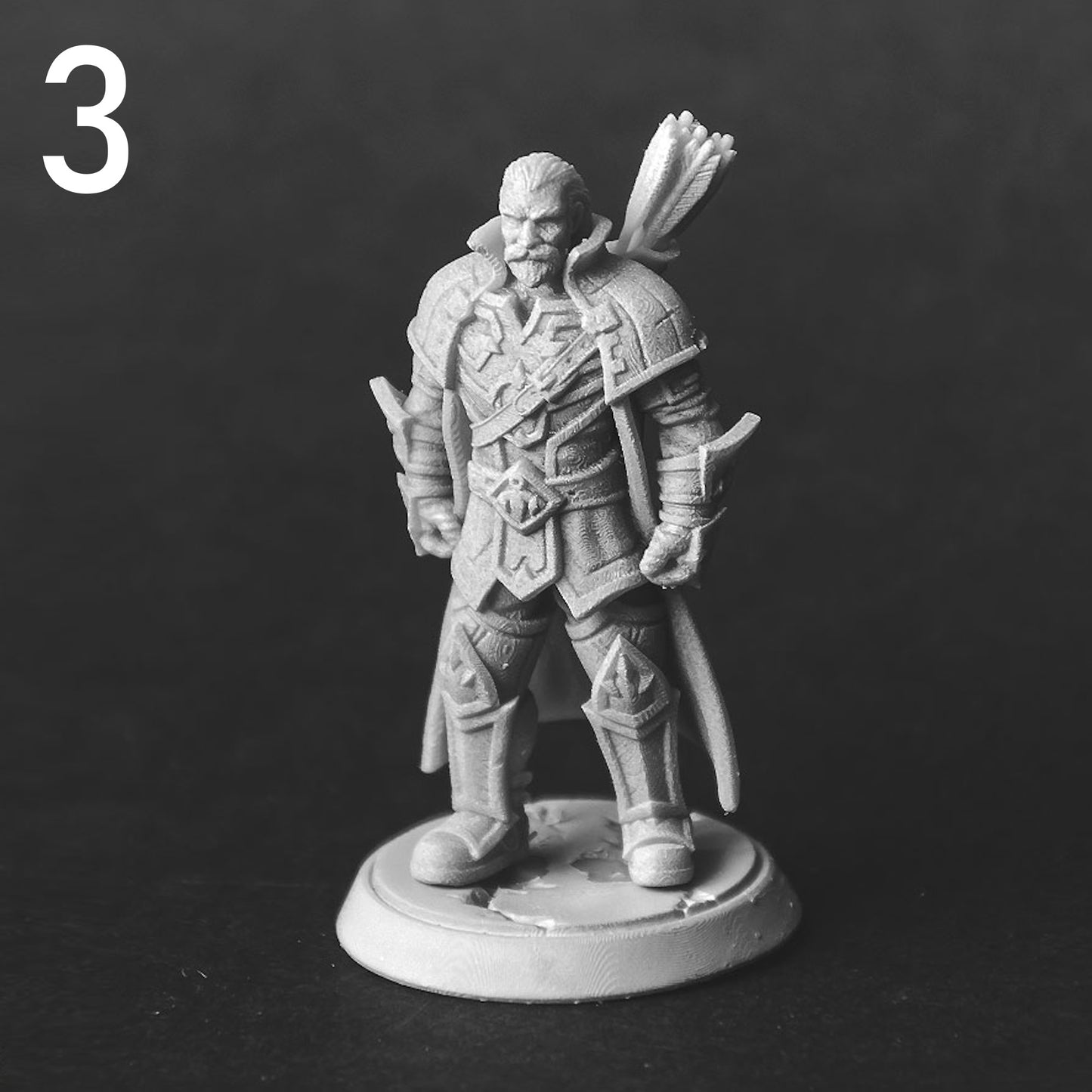 Blightcaller General Miniature
