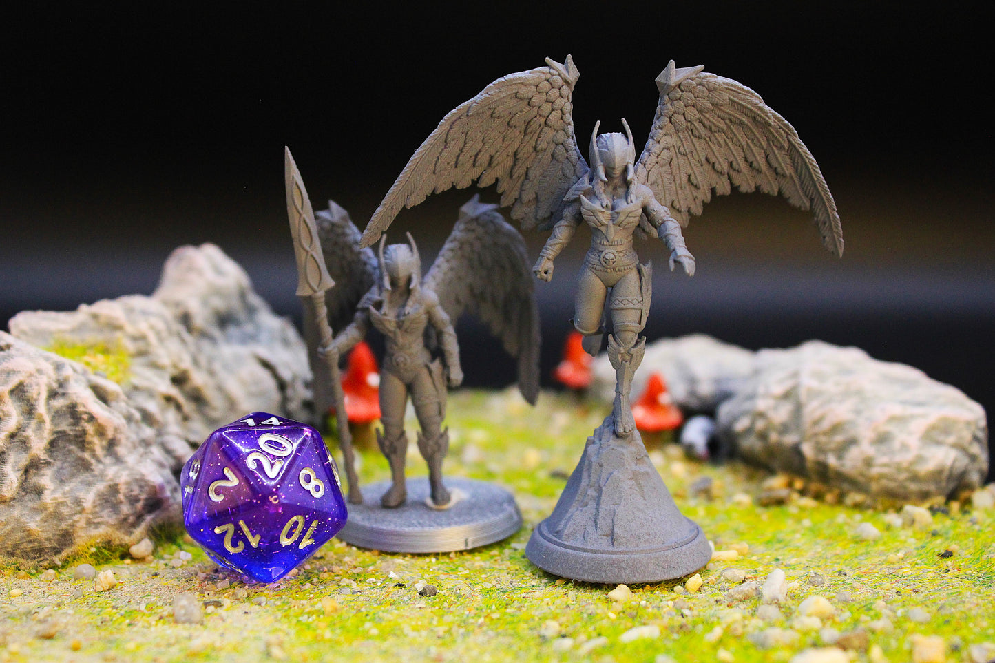Spirit Valkyr Miniatures