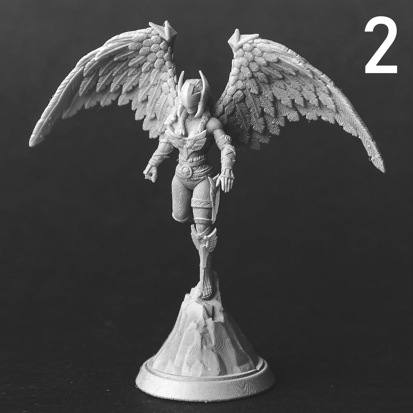 Spirit Valkyr Miniatures