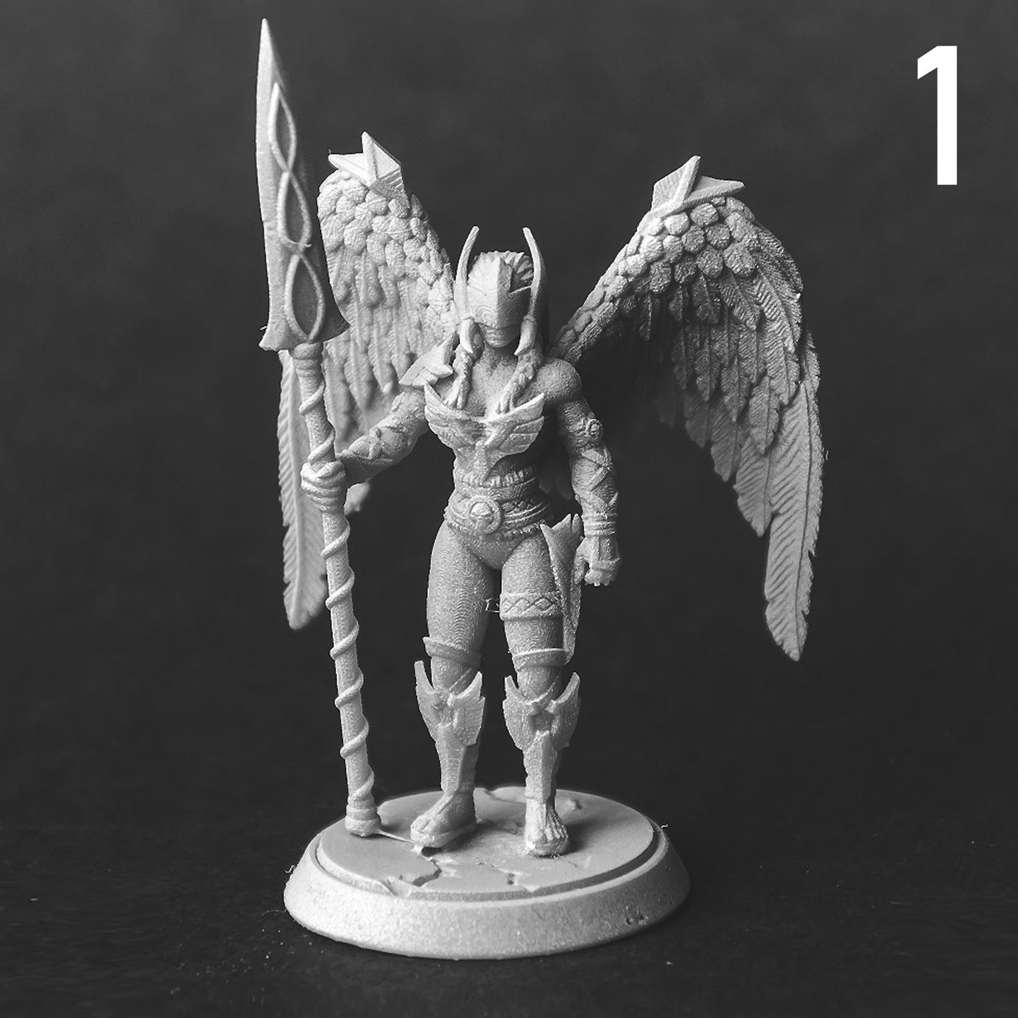 Spirit Valkyr Miniatures