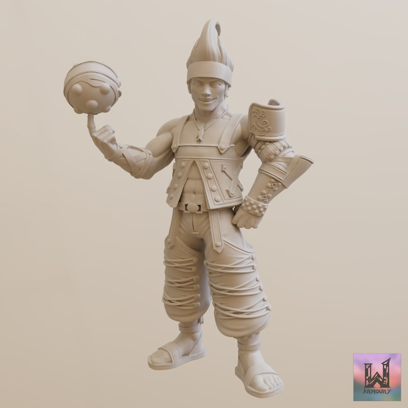 Isleguard Striker