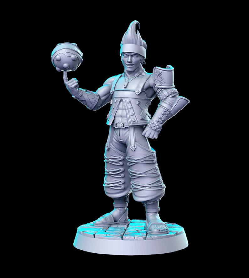 Isleguard Striker