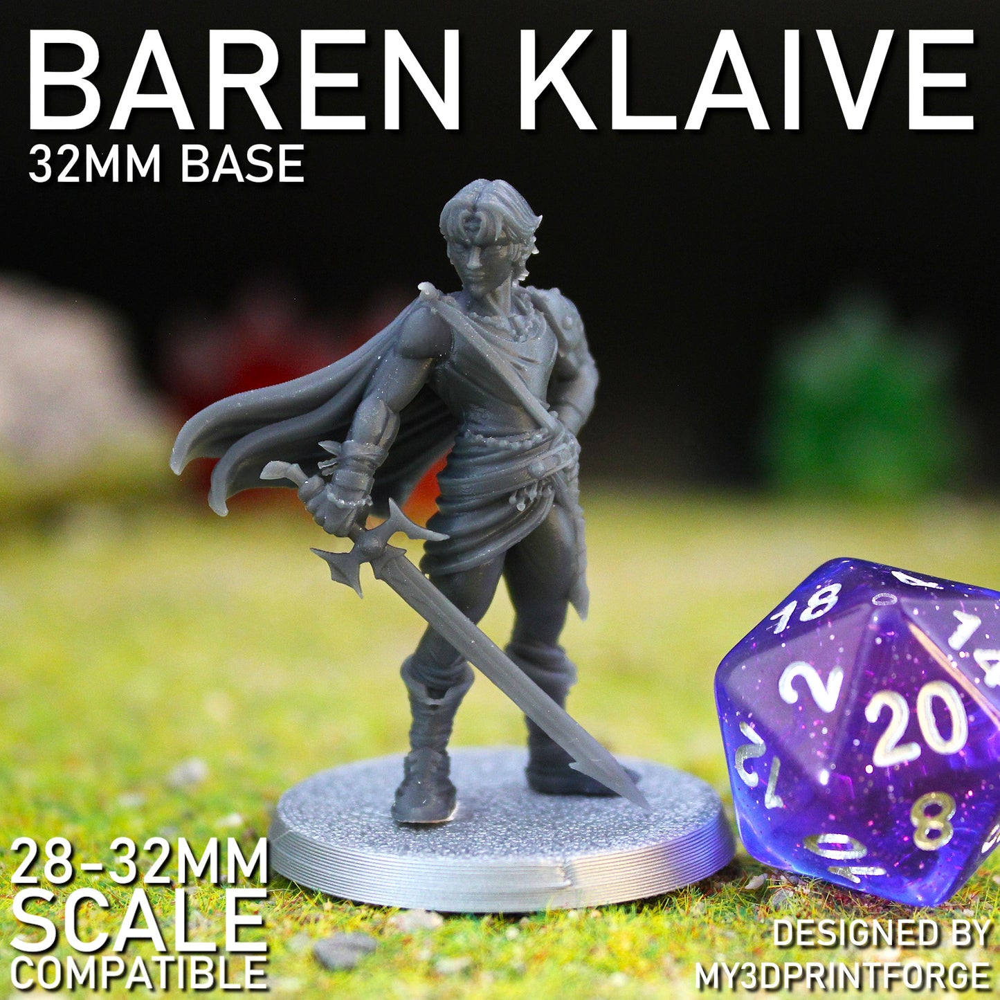 Baren Klaive