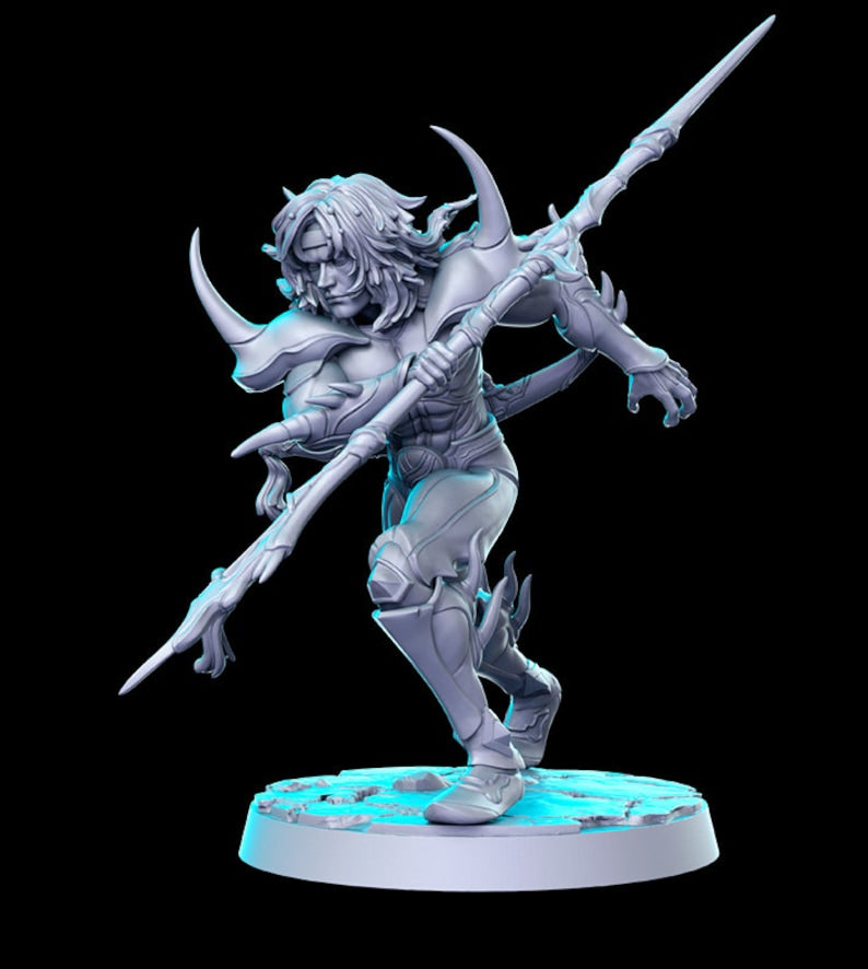 Cursed Knight