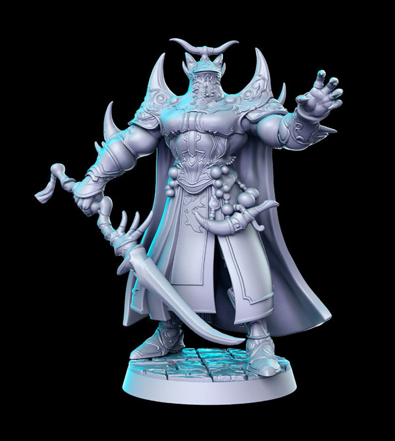 Voidbound Overlord Xedrath