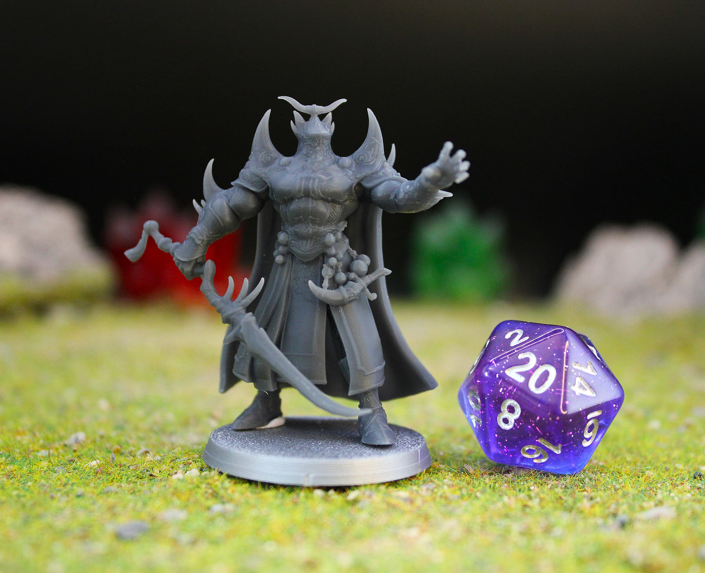 Voidbound Overlord Xedrath