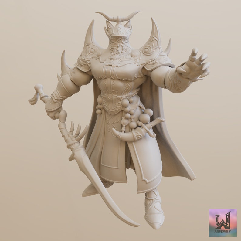 Voidbound Overlord Xedrath