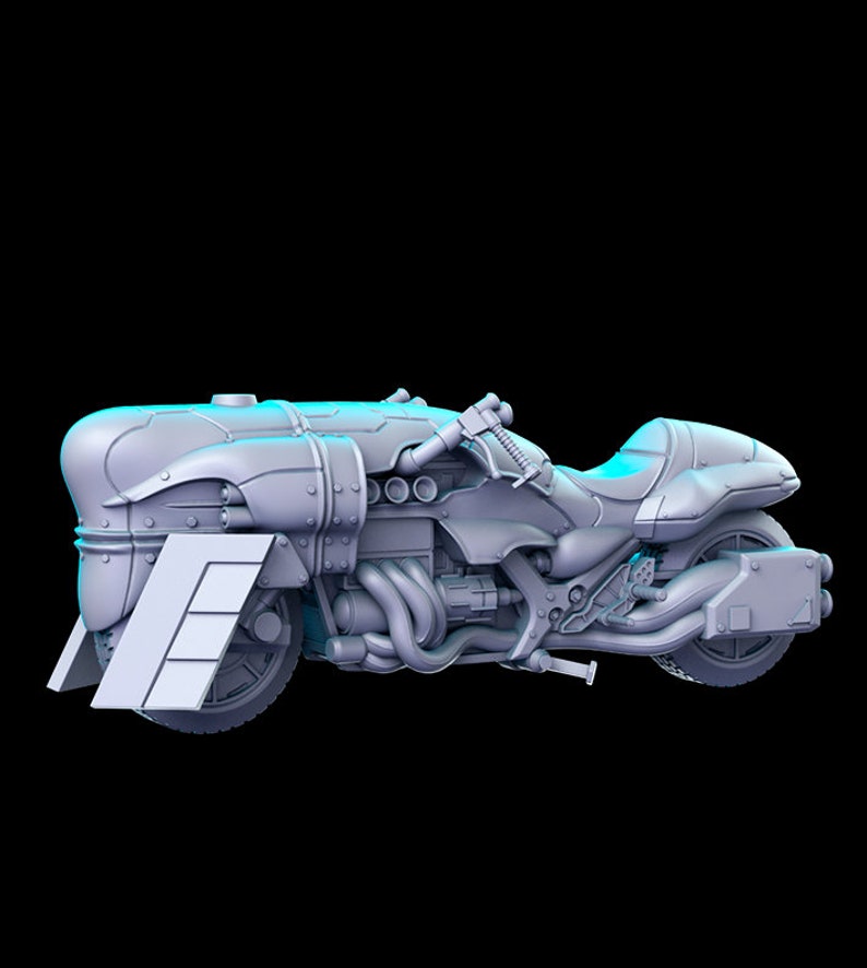 Vortex Speeder
