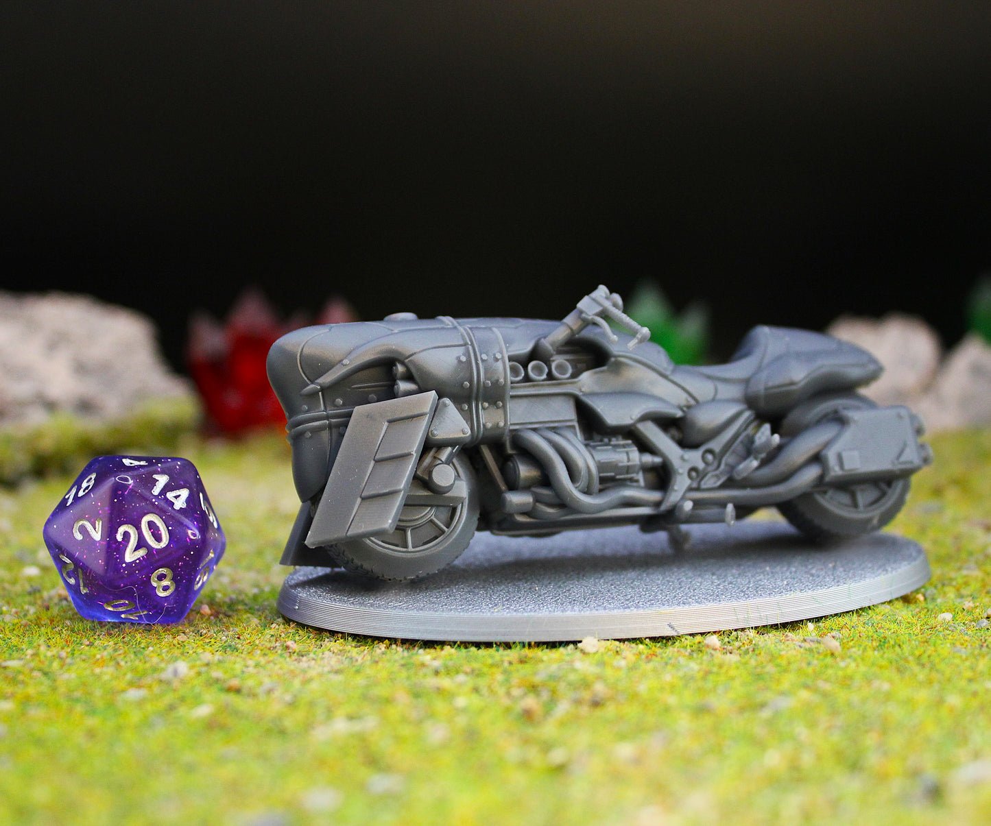 Vortex Speeder