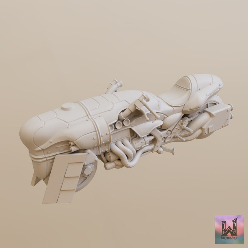 Vortex Speeder