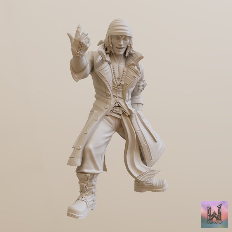 Rebel Brawler