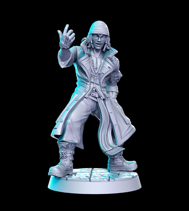 Rebel Brawler