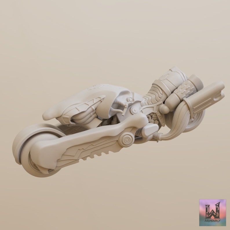 Striker V-9 Heavy Cruiser