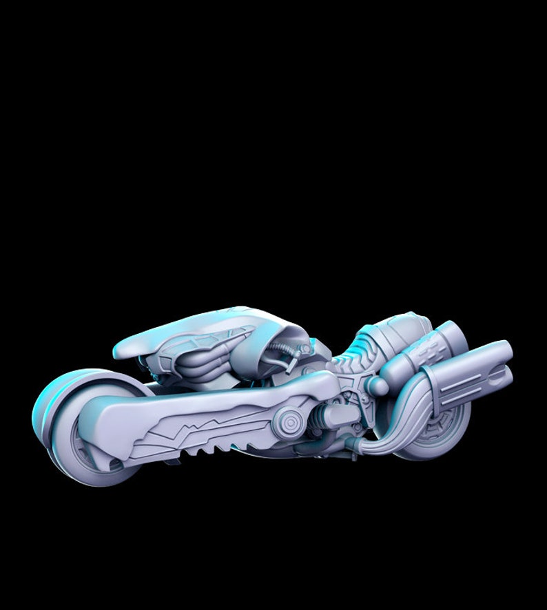 Striker V-9 Heavy Cruiser